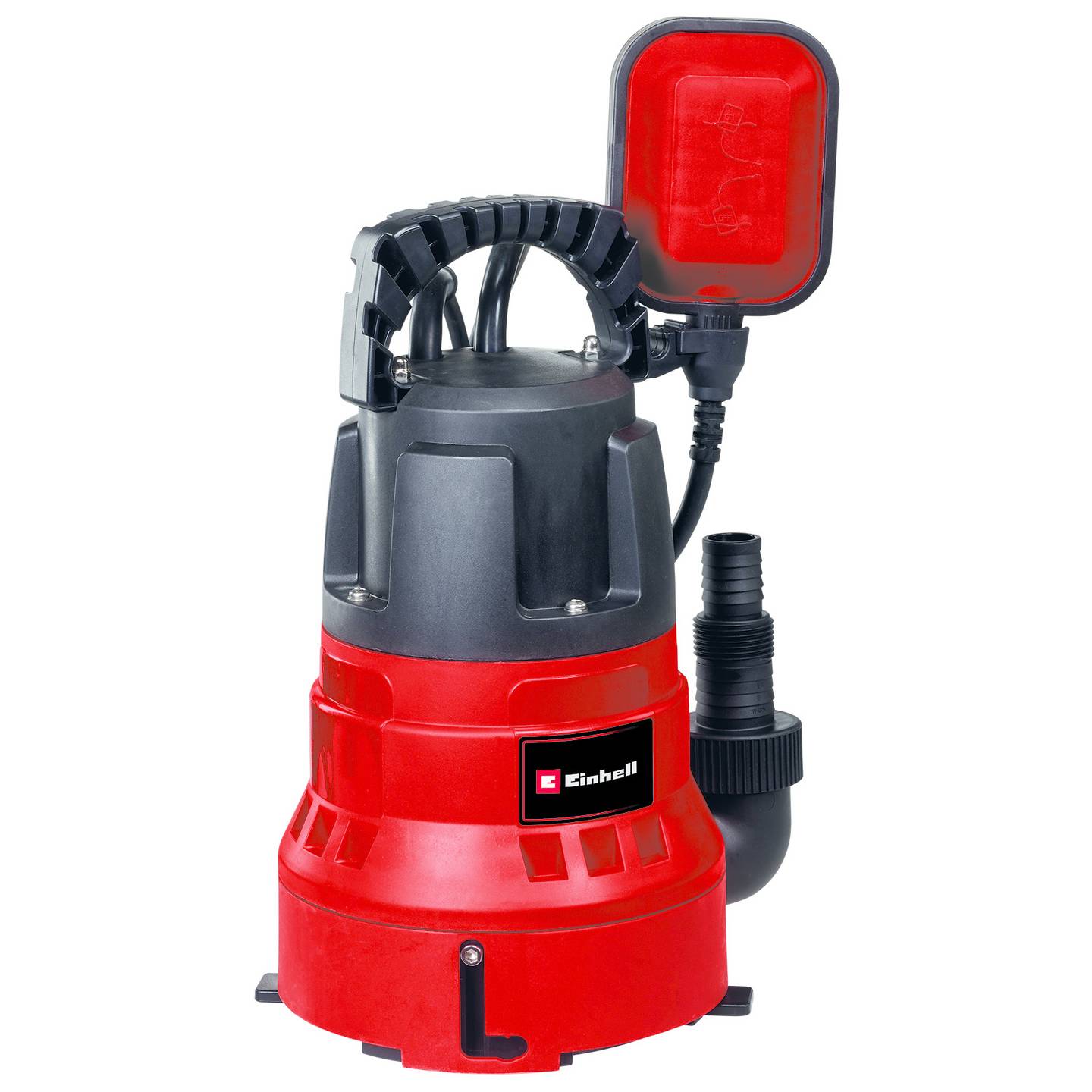 Einhell Schmutzwasserpumpe GC-DP 7035 LL Pumpe Wasserpumpe Gartenpumpe - 4006825662085