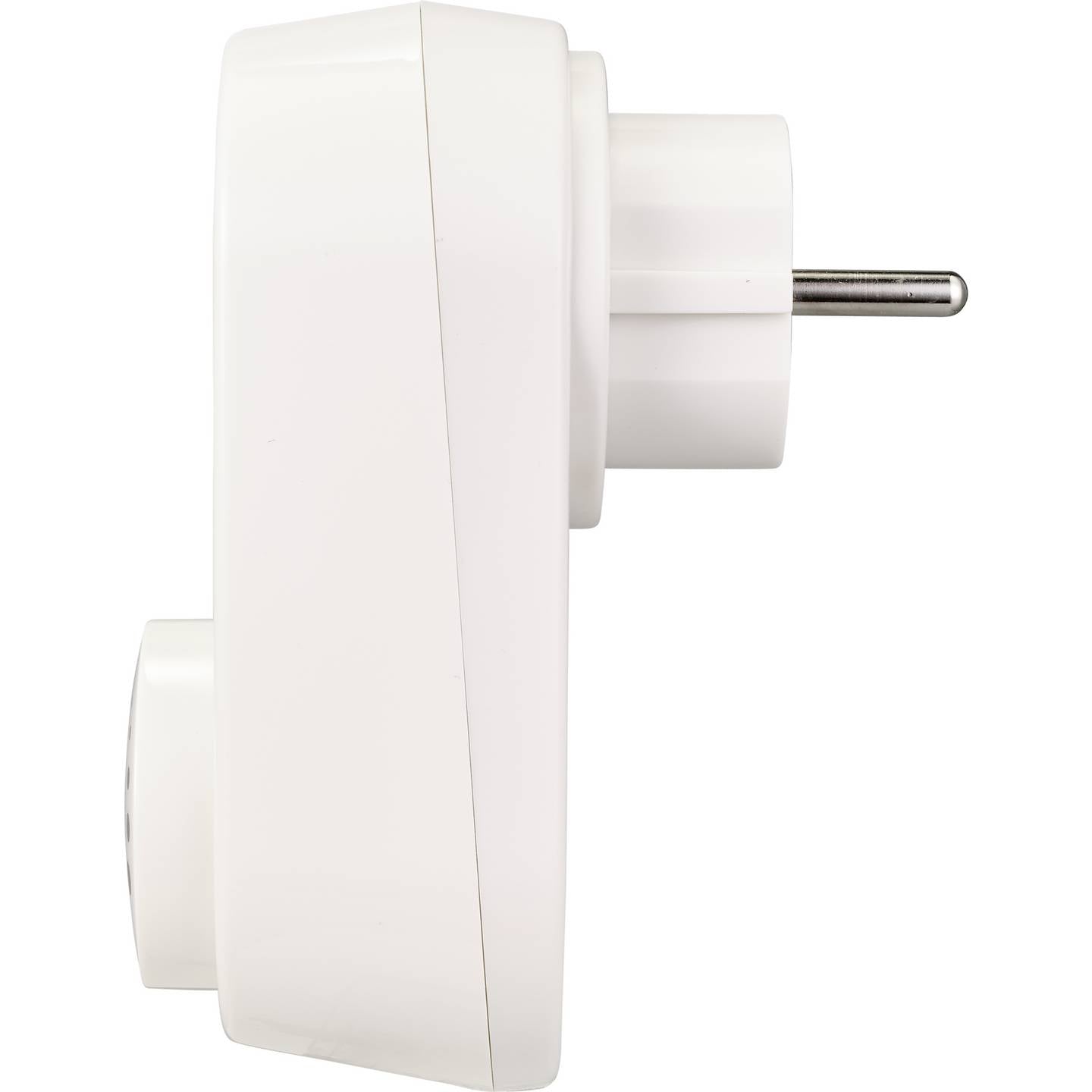 Sygonix Dimm-Adapter für LED-Lampe Glühlampe Halogenlampe dimmbar weiß 230V - 4064161195230