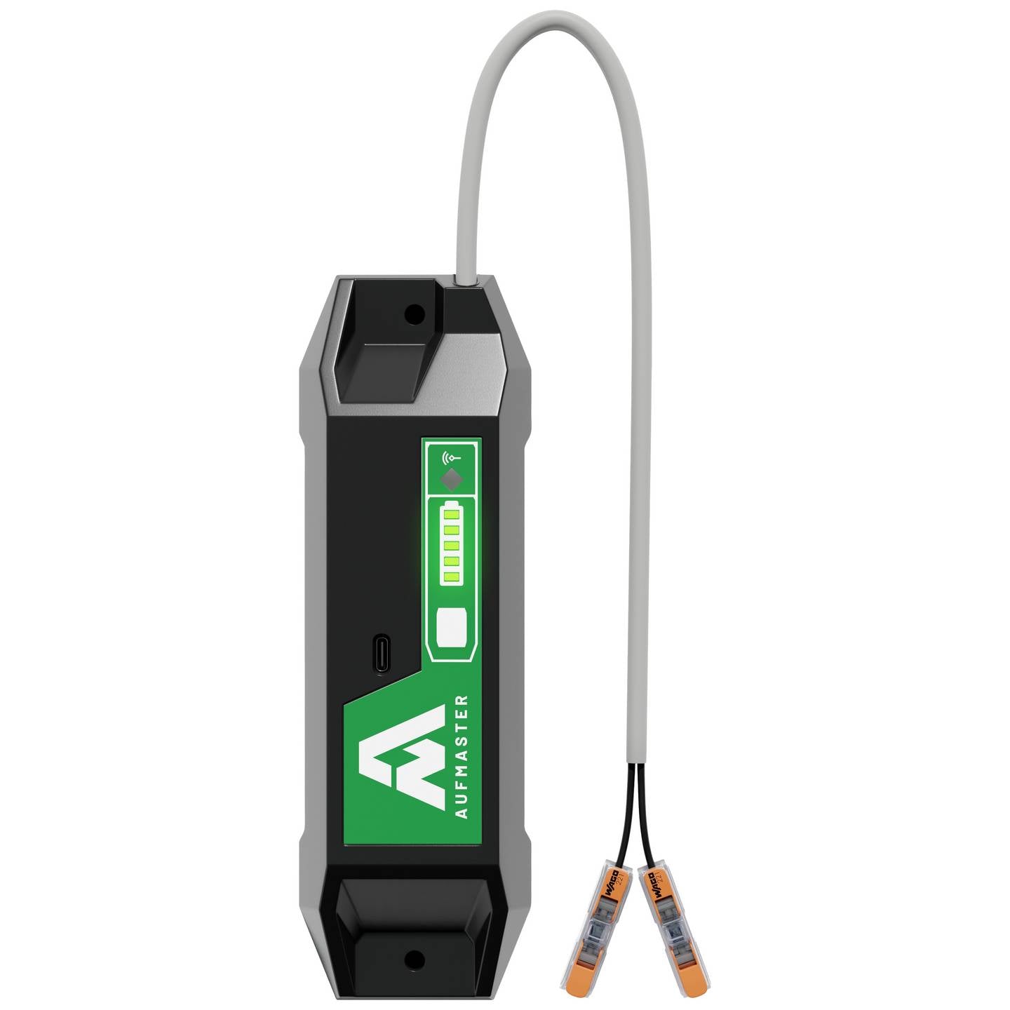 HELU Kabellängenmessgerät Aufmaster AM1 Kunststoff 10m bis 1500m IP54 192x62mm - 2050009144326