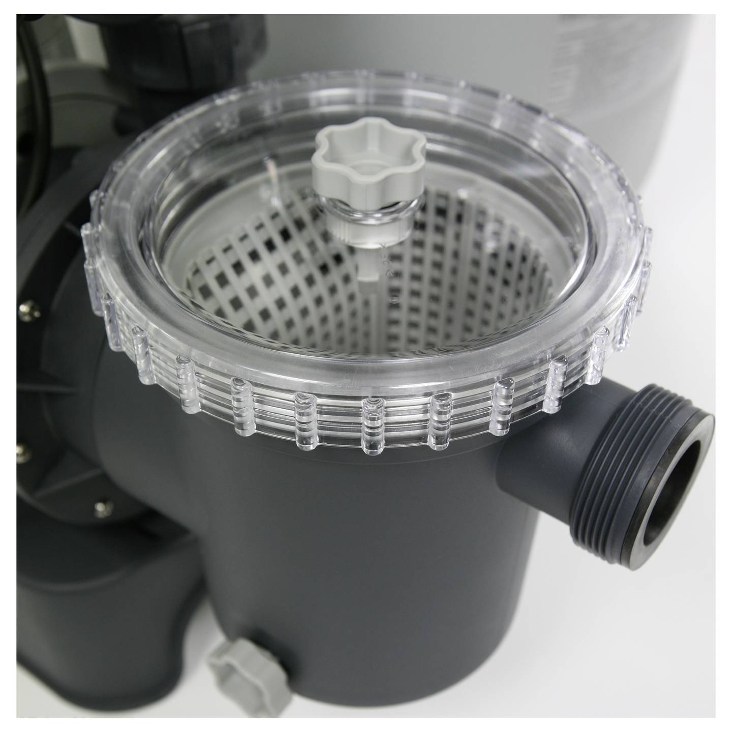 Intex Sandfilteranlage SX925 3500l/h Heizkörper Handtuchheizkörper bis 14000l - 6941057421865