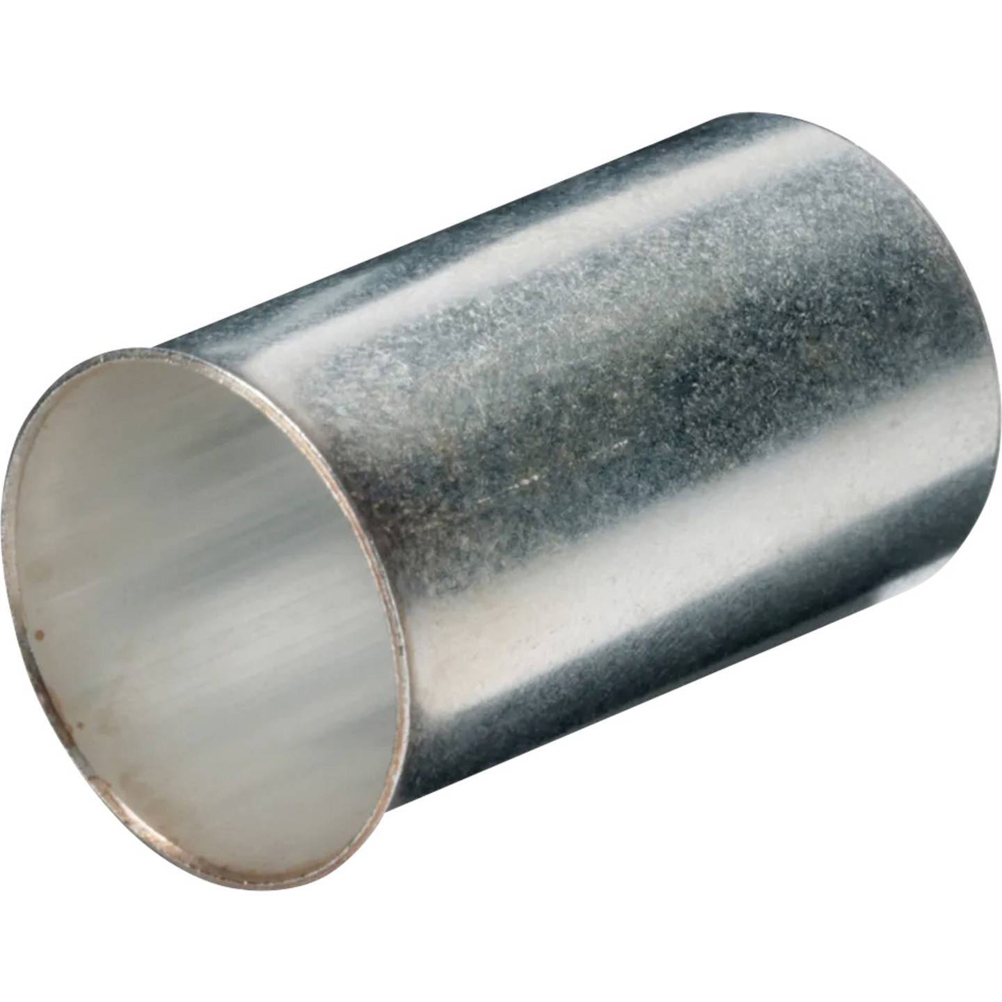 Cimco Aderendhülse Kabelschuh Zinn Unisoliert 70mm² Kupfer 25mm 100 Stück - 4021103114025