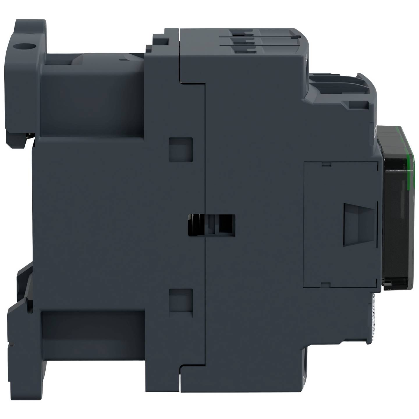 Schneider Electric LC1D18P7 Schütz 3polig 1 Schließer 1 Öffner Hutschiene - 3389110349535