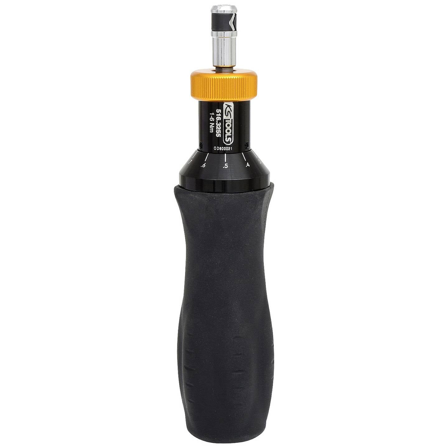 KS Tools Drehmomentschraubendreher Schraubendreher Skala Mechanisch - 4042146545782