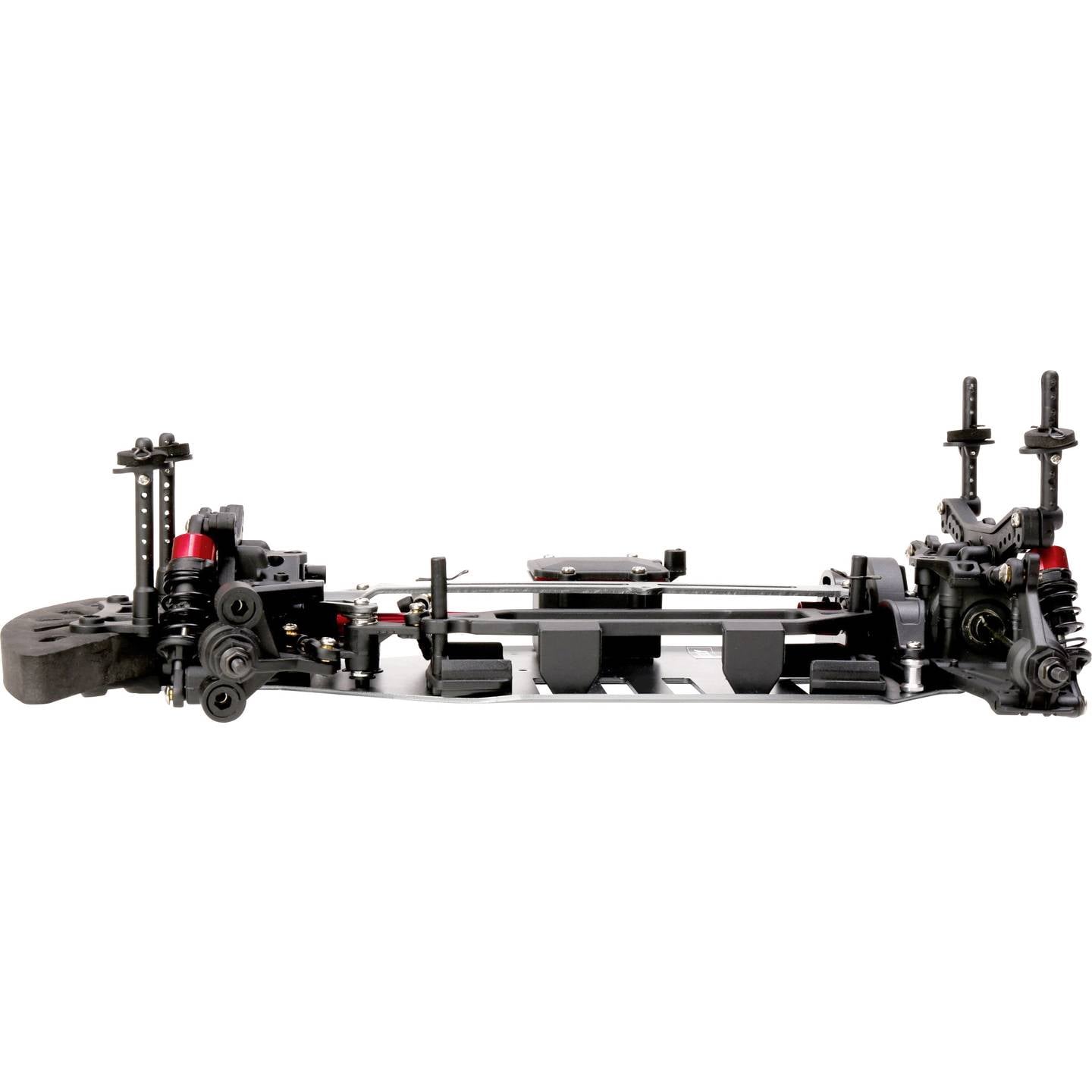 Reely RC Modellauto Onroad-Chassis TC-04 Elektro 4WD ARR 1:10 Maßstab 365x190mm - 4016139053288