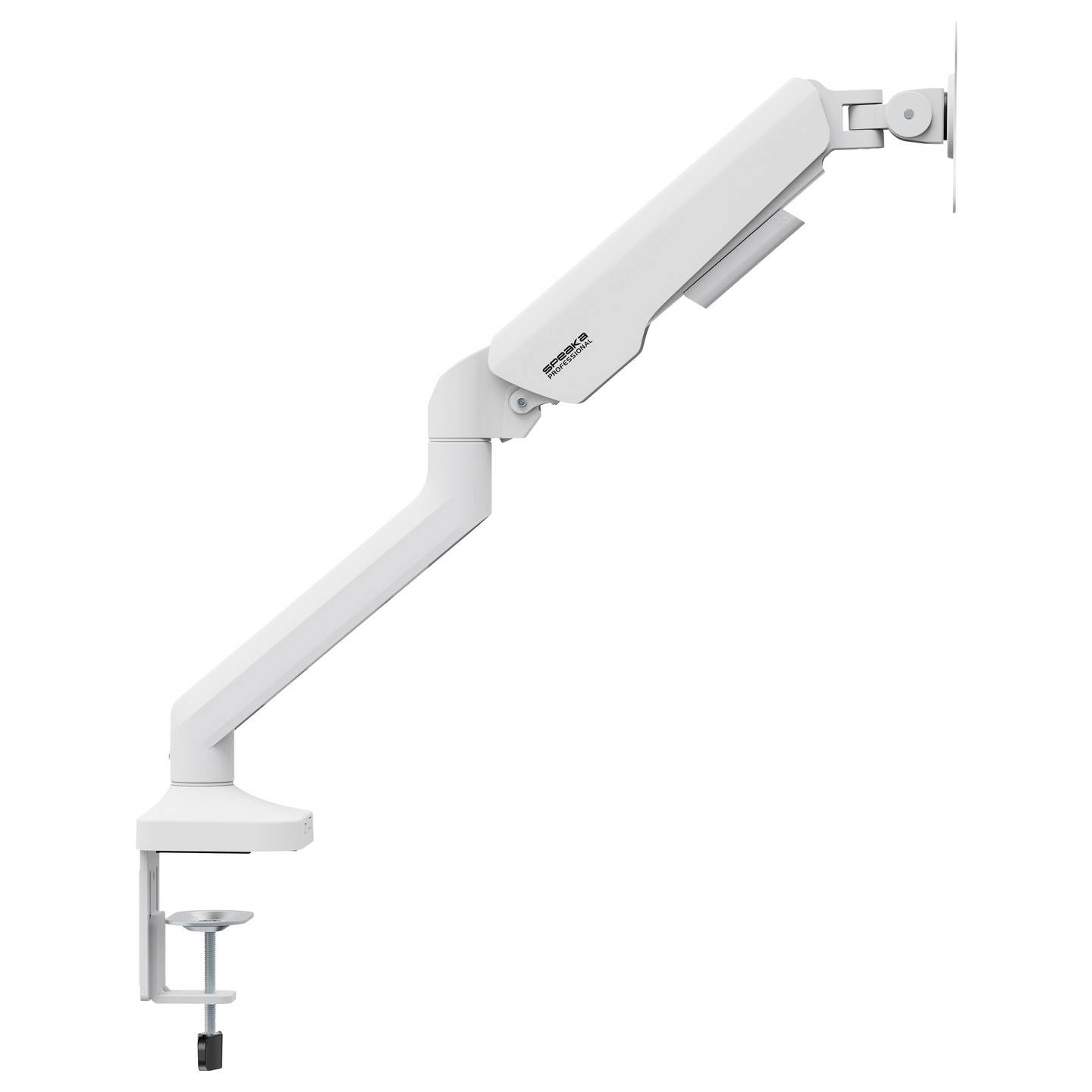 SpeaKa Professional Monitor-Tischhalterung SP-MM-1030 Höhenverstellbar 1 Ständer - 4064161395128