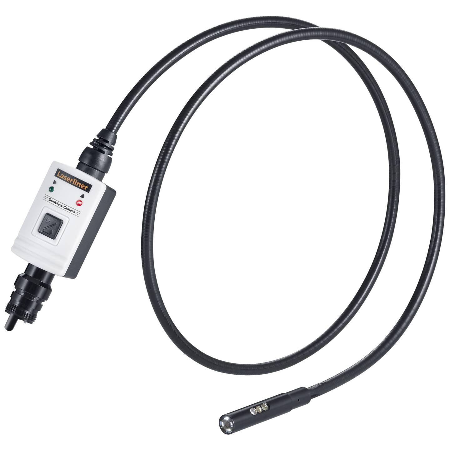 Laserliner Kameraeinheit Kamera DuoView Videoflex G3 G4 Endoskop Sonde LED - 4021563707447