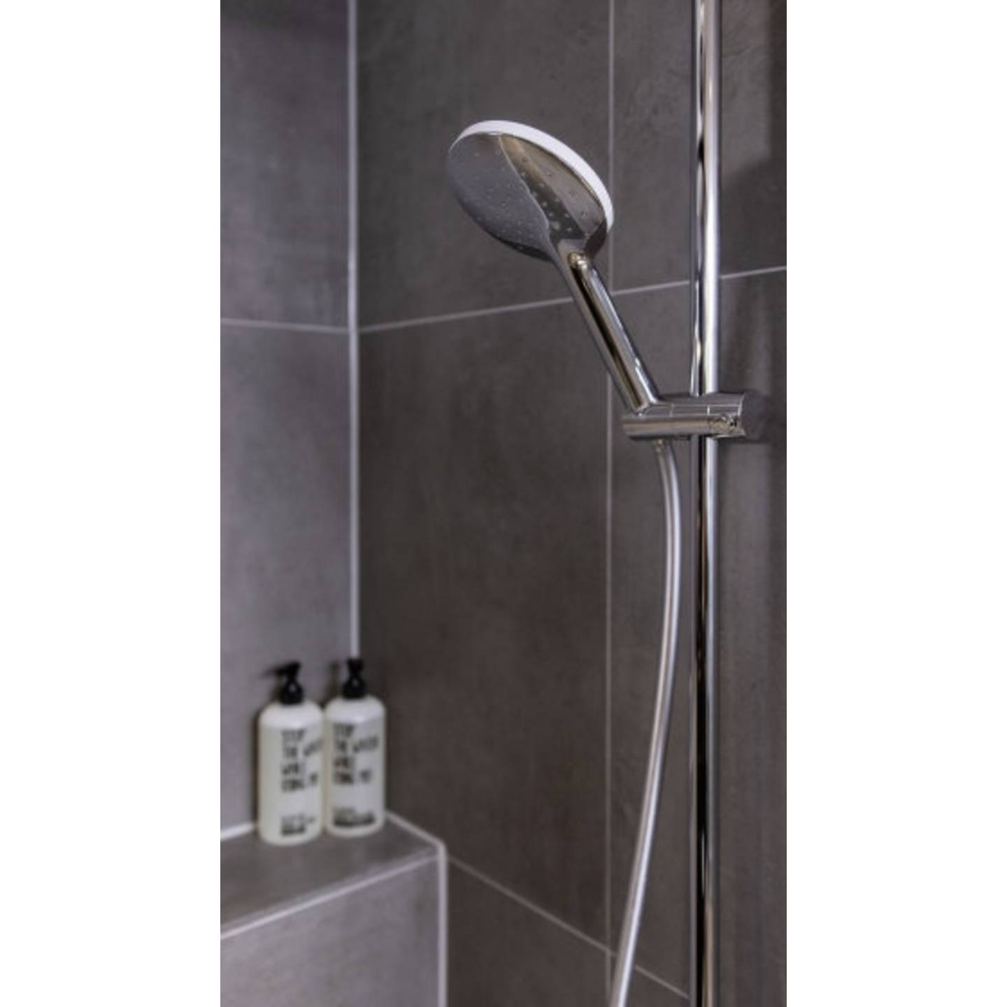 Sprchov Hadica Wenko Silver, Dka 175 Cm - 4008838284643