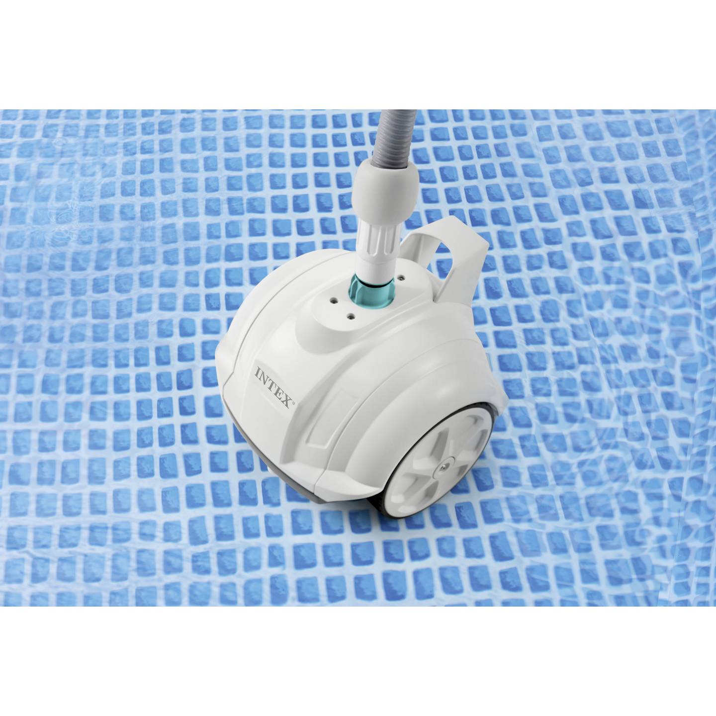 Intex Pool-Reinigungsset ZX50 Auto Pool Cleaner für Intex-Rahmenpools bis 4,88m - 6941057421902