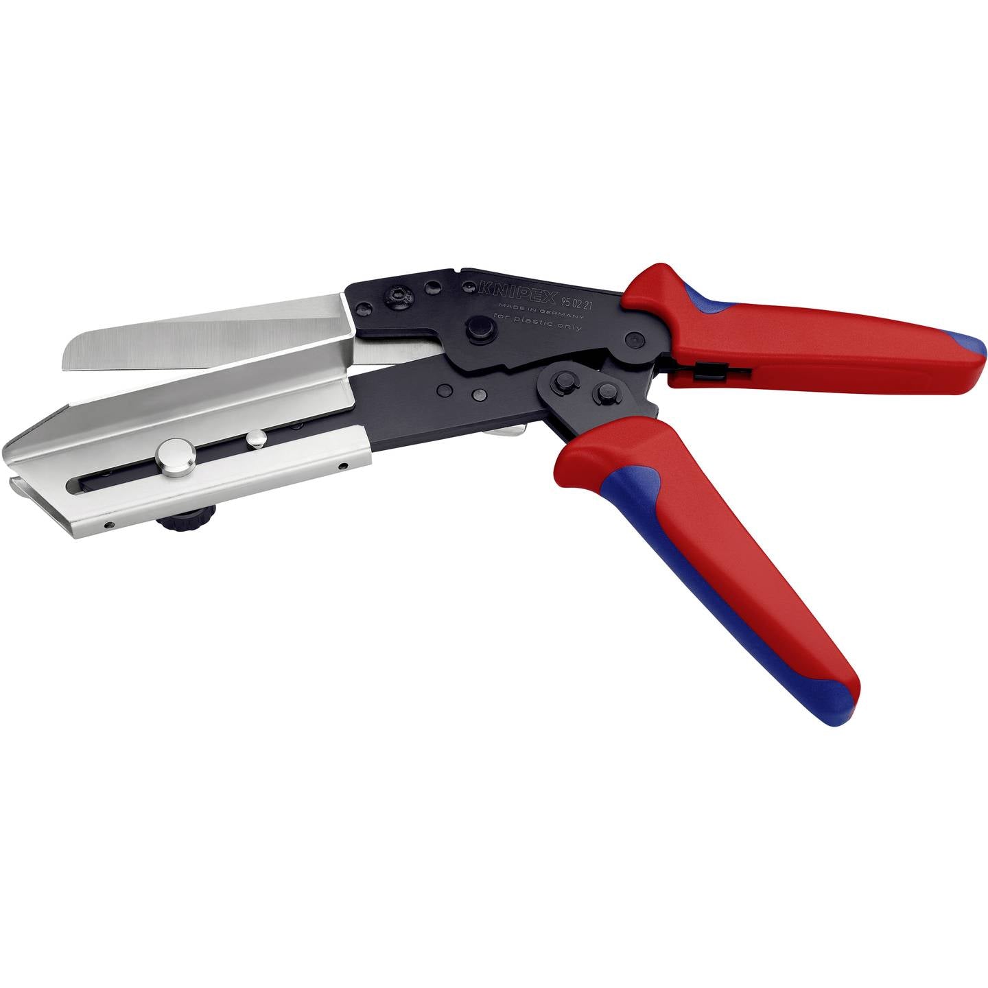 Knipex 95 02 21 95 02 21 Kunststoffschere Geeignet für Kabelkanäle 4 mm Schere - 4003773052128