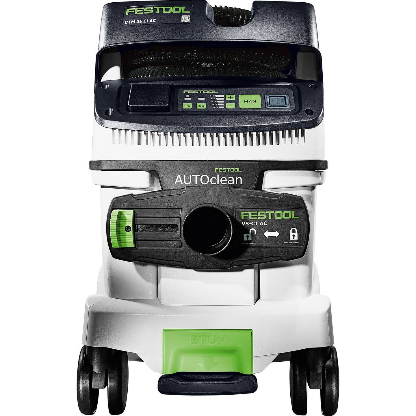 Festool Absaugmobil CTM 36 EI AC-LHS AUTOCLEAN Sauger mit Bluetooth - 4014549430712