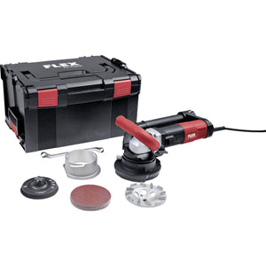 B-Ware FLEX Sanierungsfräse Renovierungsfräse RE 16-5 115 Kit B Jet Schleifmaschine