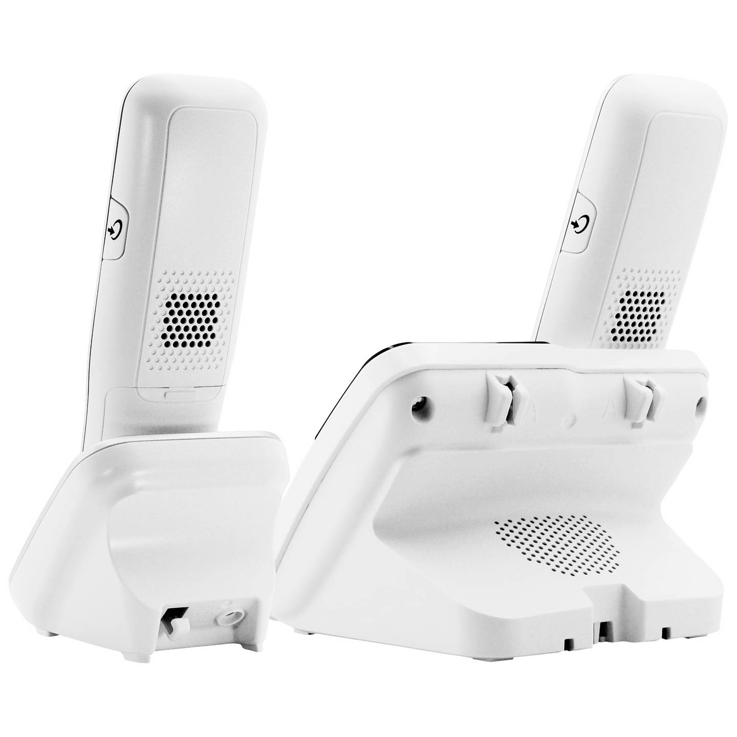 Geemarc Seniorentelefon AMPLIDECT 295-2 Telefon für Senioren schnurlos DECT - 3521350008500