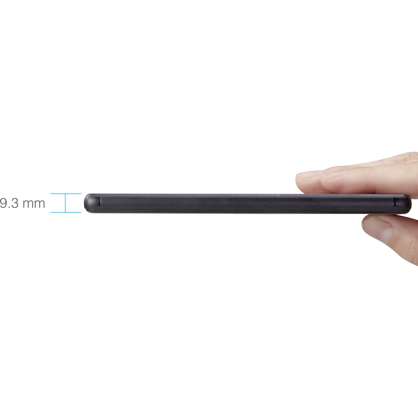 Voltcraft Solar Powerbank 10000 mAh Akku Ladegerät USB PD schwarz LiPo 2xUSB - 4064161151175