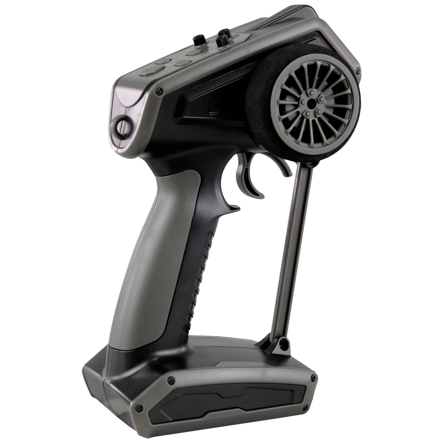 Amewi Black Turbo Speedboot Jetantrieb 420 RC Motorboot bis 28 km/h - 4262408975199