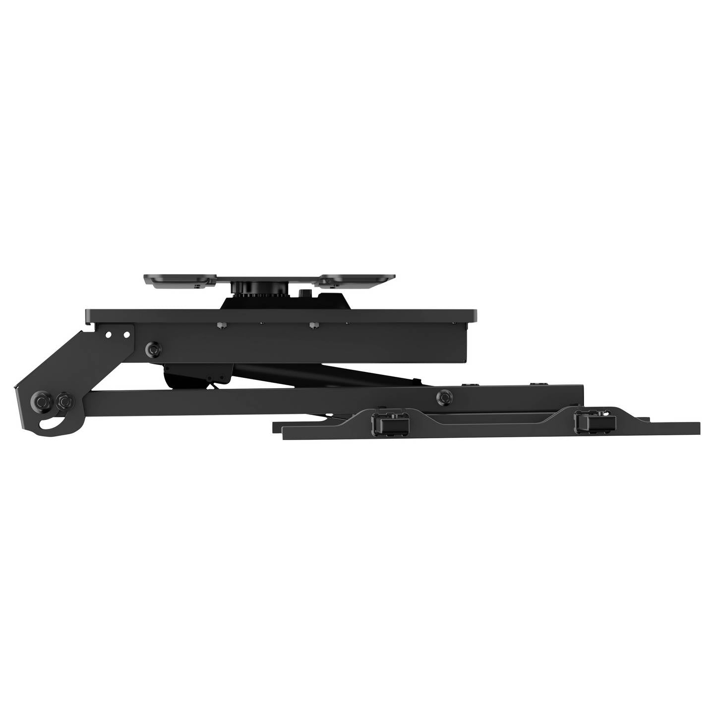SpeaKa Professional TV-Deckenhalterung schwenkbar elektrisch 43-86 Zoll Ständer - 4064161497143