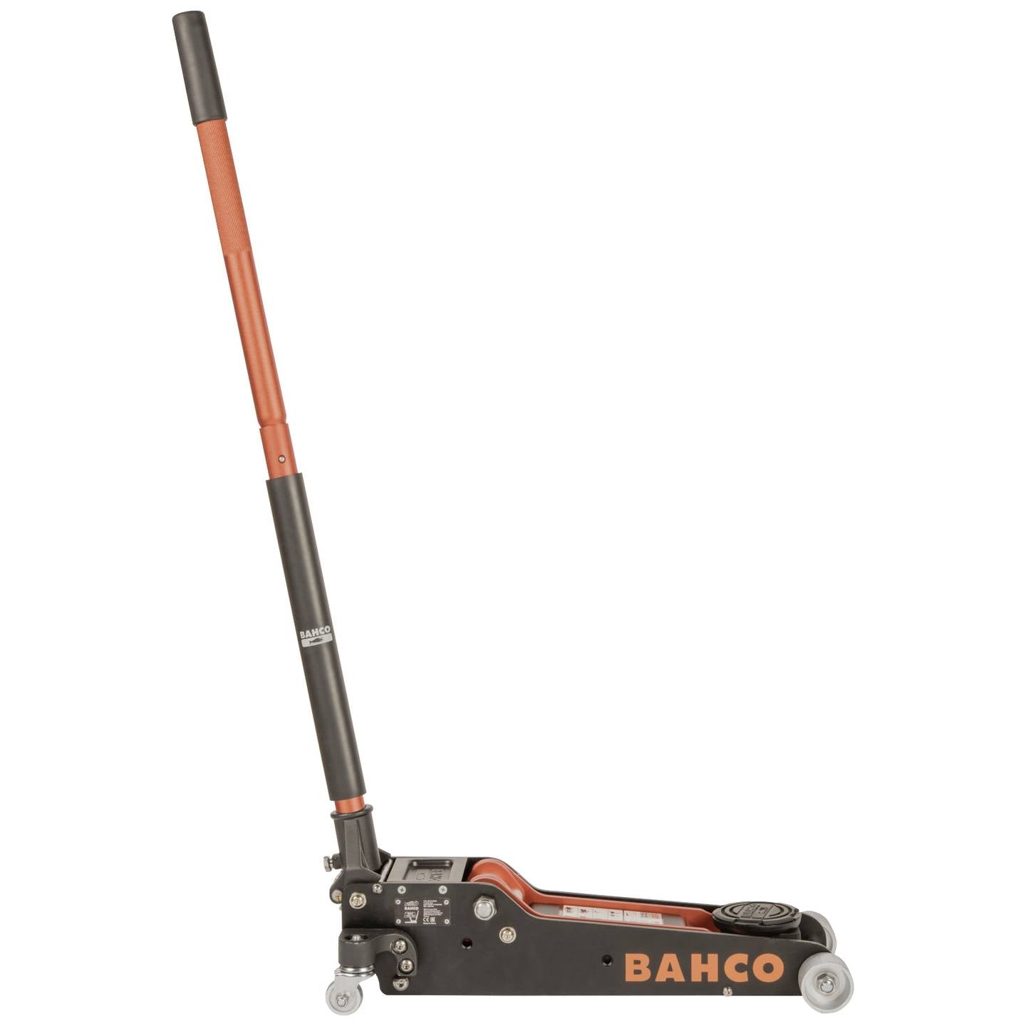 Bahco Rangierwagenheber BH1A1500A 1,5 t schwarz/orange 8,5-41,5 cm 12,8 kg - 7314150460946