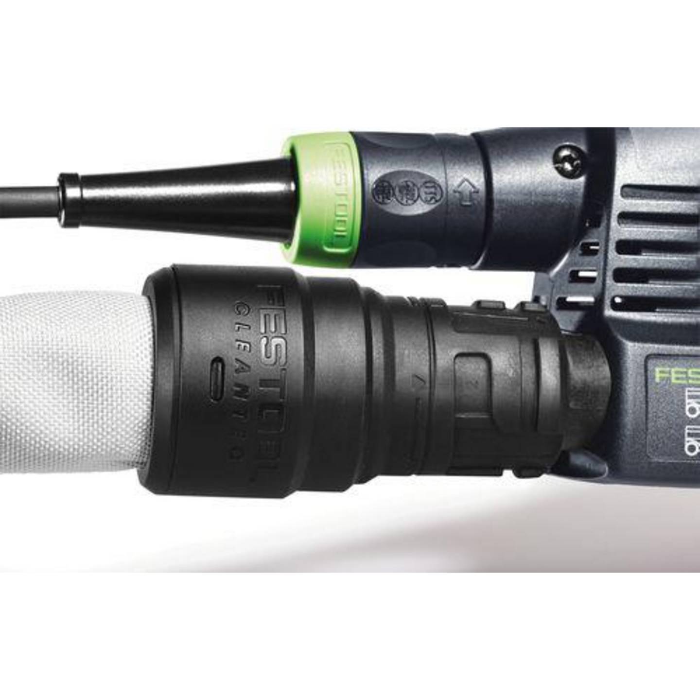 Festool Anschlussmuffe Antistatik D 27/22 DM-AS/CT für Elektrowerkzeuge Zubehör - 4014549232651