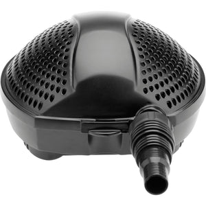 B-Ware Pontec Bachlaufpumpe 1500l/h Wasserpumpe für Teichanlagen Gartenpumpe 25W