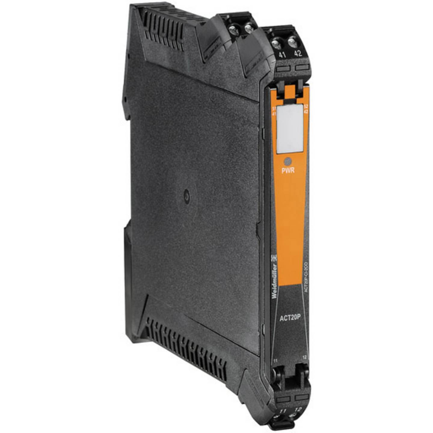 Weidmüller Signaltrennverstärker ACT20P-CI-2CO 20mA 300Ω IP20 113.7x12.5mm - 6944169656569