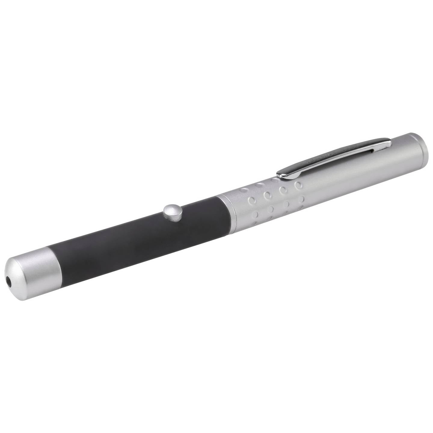 Renkforce Laserpointer RF-LP-500 Laserpointer grün 532nm Reichweite 100m schwarz - 4064161205373