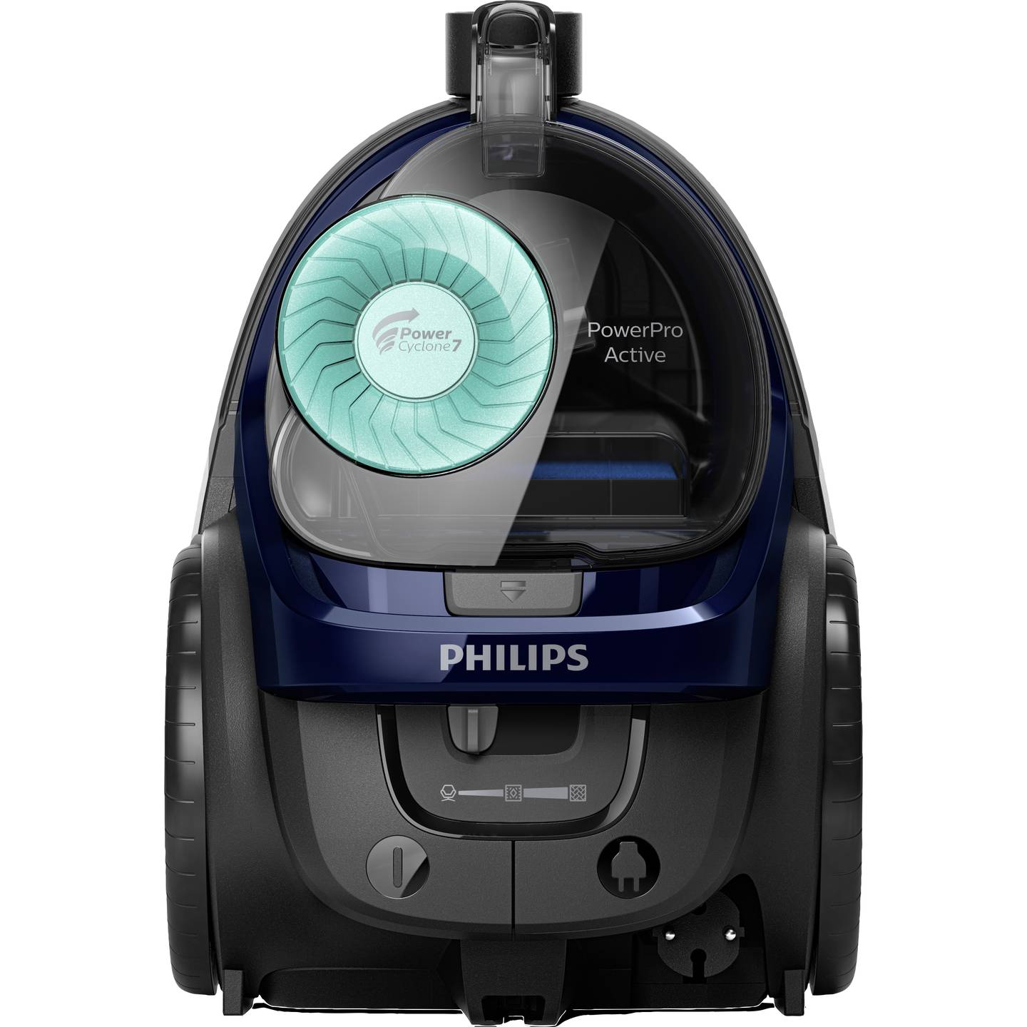 Philips FC9556/09 Staubsauger ohne Beutel Bodenstaubsauger 900 W - 8710103860587