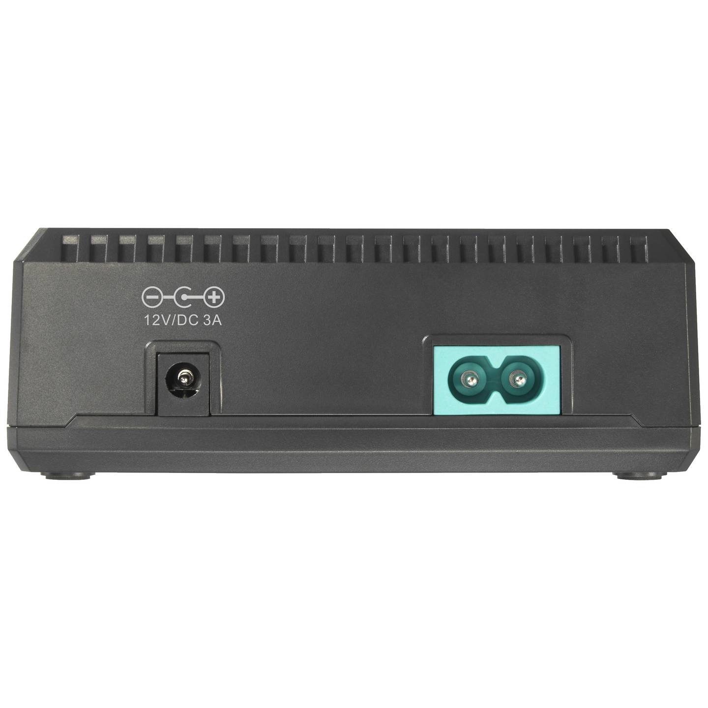 VOLTCRAFT IPC-4 Rundzellen-Ladegerät für LiIon NiMH NiCd AA AAA - 4064161255309