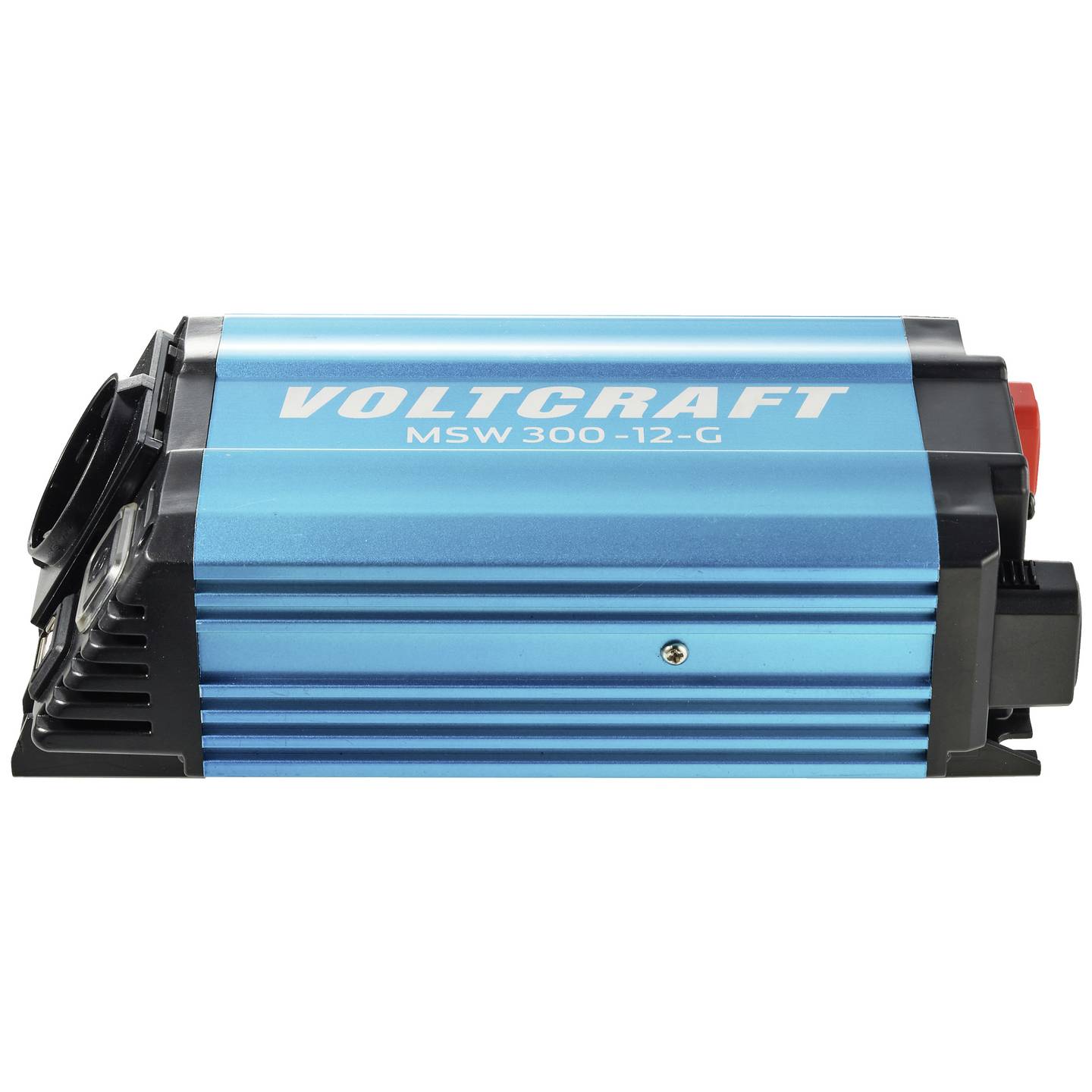 VOLTCRAFT Wechselrichter MSW 300-12-G 300W modifizierte Sinuswelle 12V 230V AC - 4064161246888