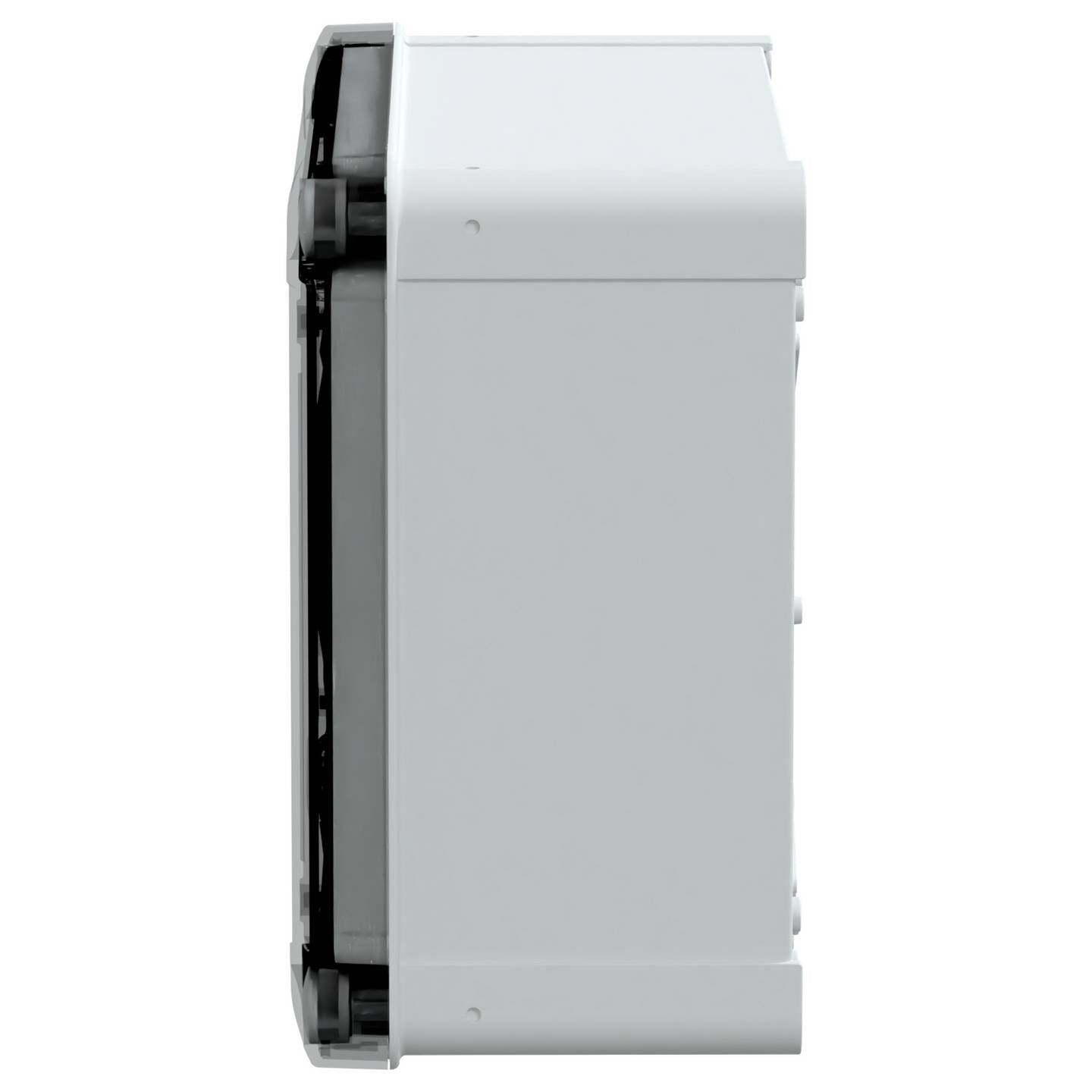 Schneider Electric Wand-Gehäuse PanelSeT TBS IP66 ABS Lichtgrau 194x241x107mm - 3606480165498