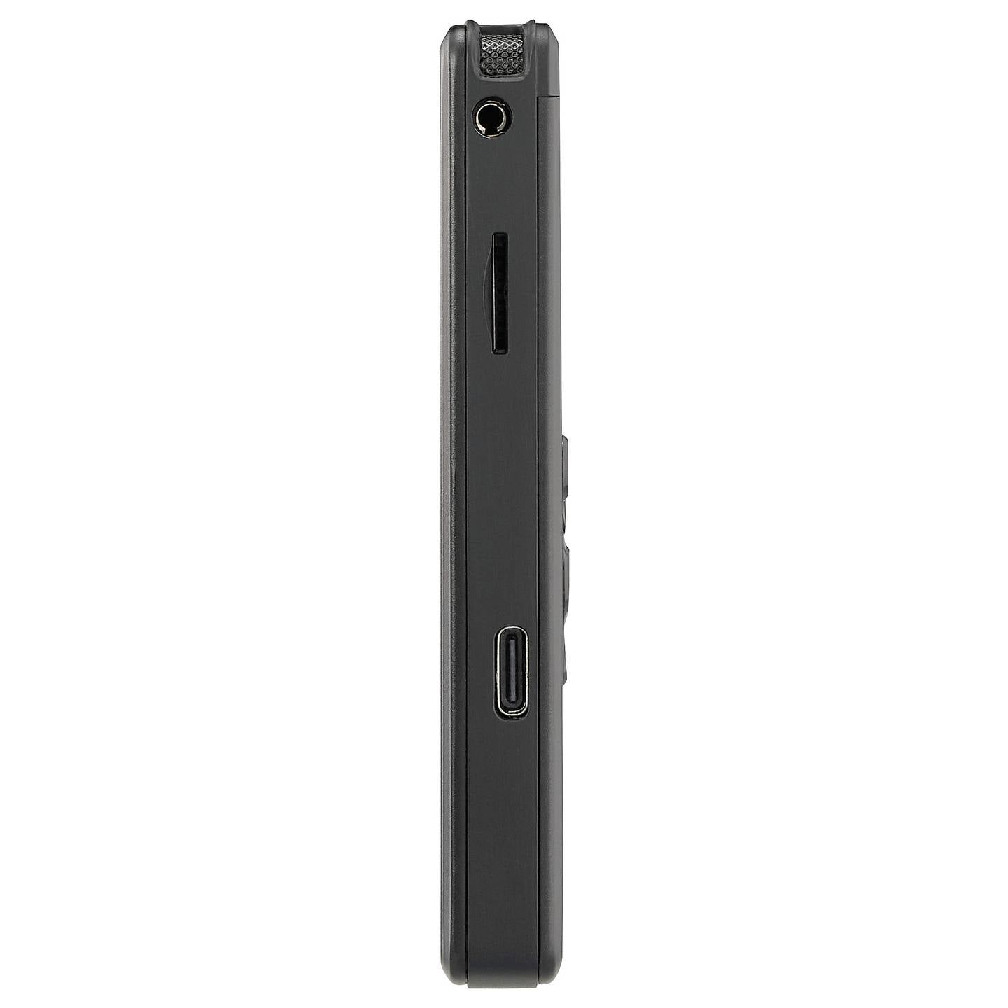 Renkforce RF-DVR-E36 Digitales Diktiergerät 25h Aufzeichnung Geräuschunterdrü... - 4064161394374