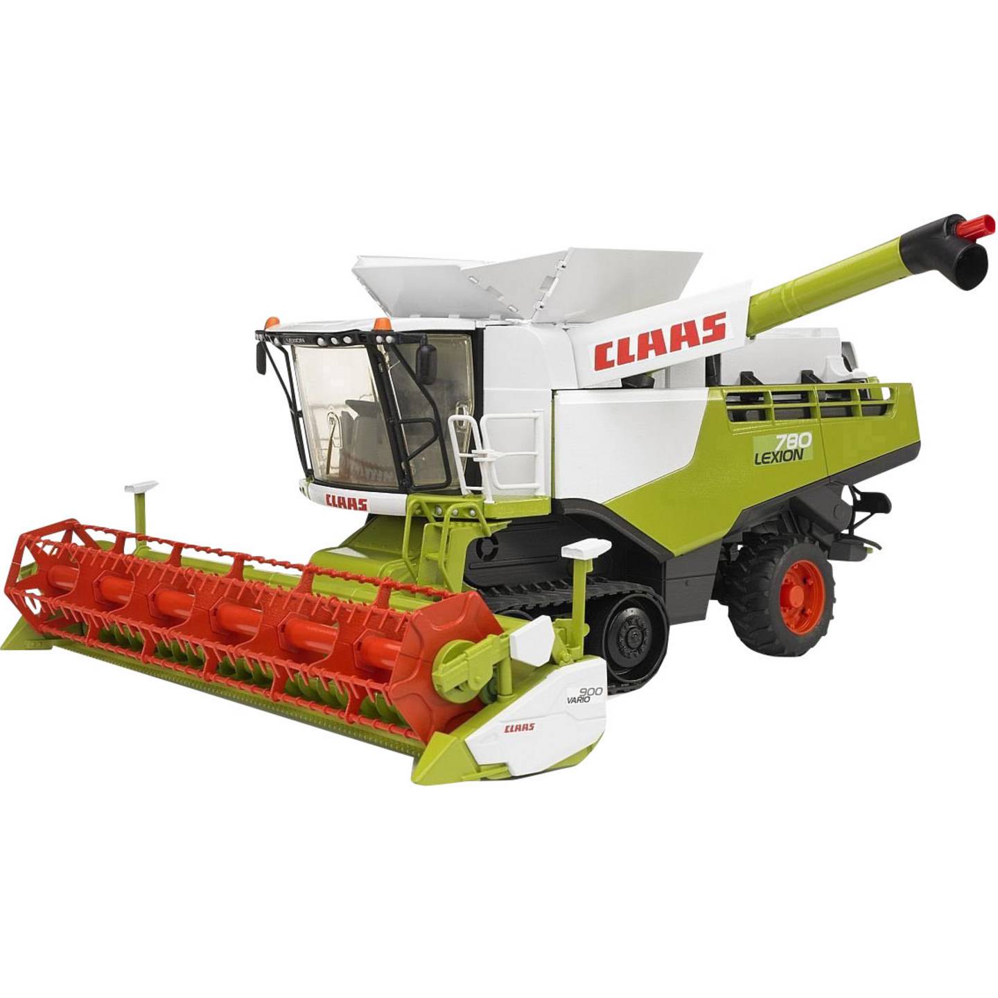 Bruder Claas Lexion 780 Terra Trac Mähdrescher 1:16 Landwirtschafts Modell - 4001702021191