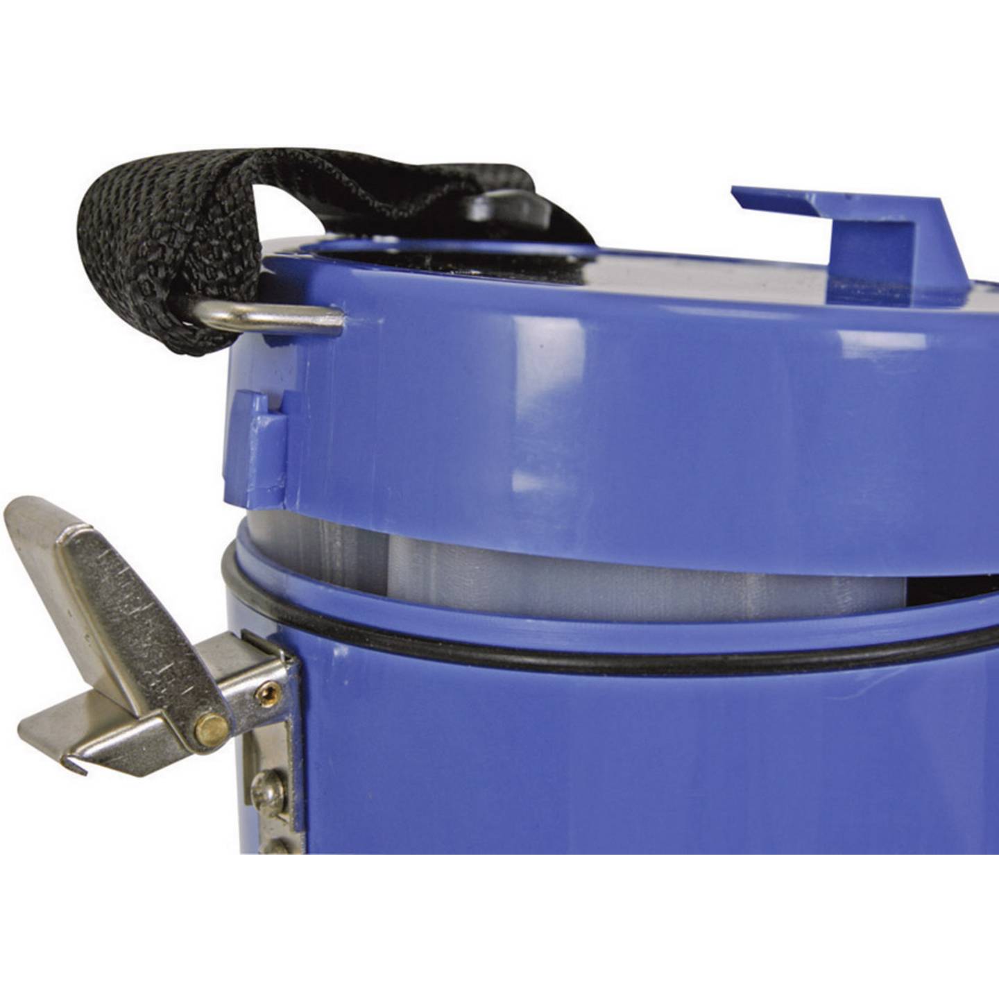 Velleman Megaphon 25W mit Sirene abnehmbares Mikrofon Lautstärkenregelung 230mm - 5410329411381