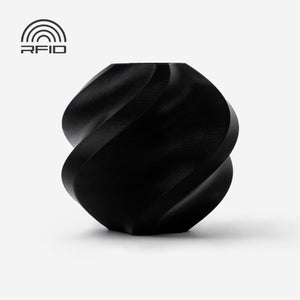 B-Ware Bambu Lab PLA Filament Schwarz 1.75mm 1kg 3D Drucker Zubehör Material Kunststoff