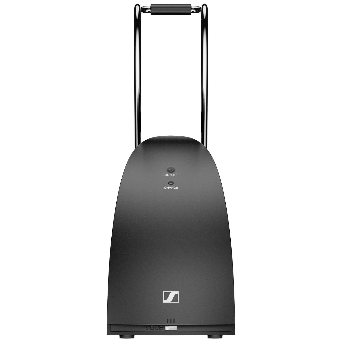 Sennheiser On Ear Kopfhörer Funk Stereo RS 120-W mit Lautstärkeregelung schwarz - 4260752330367