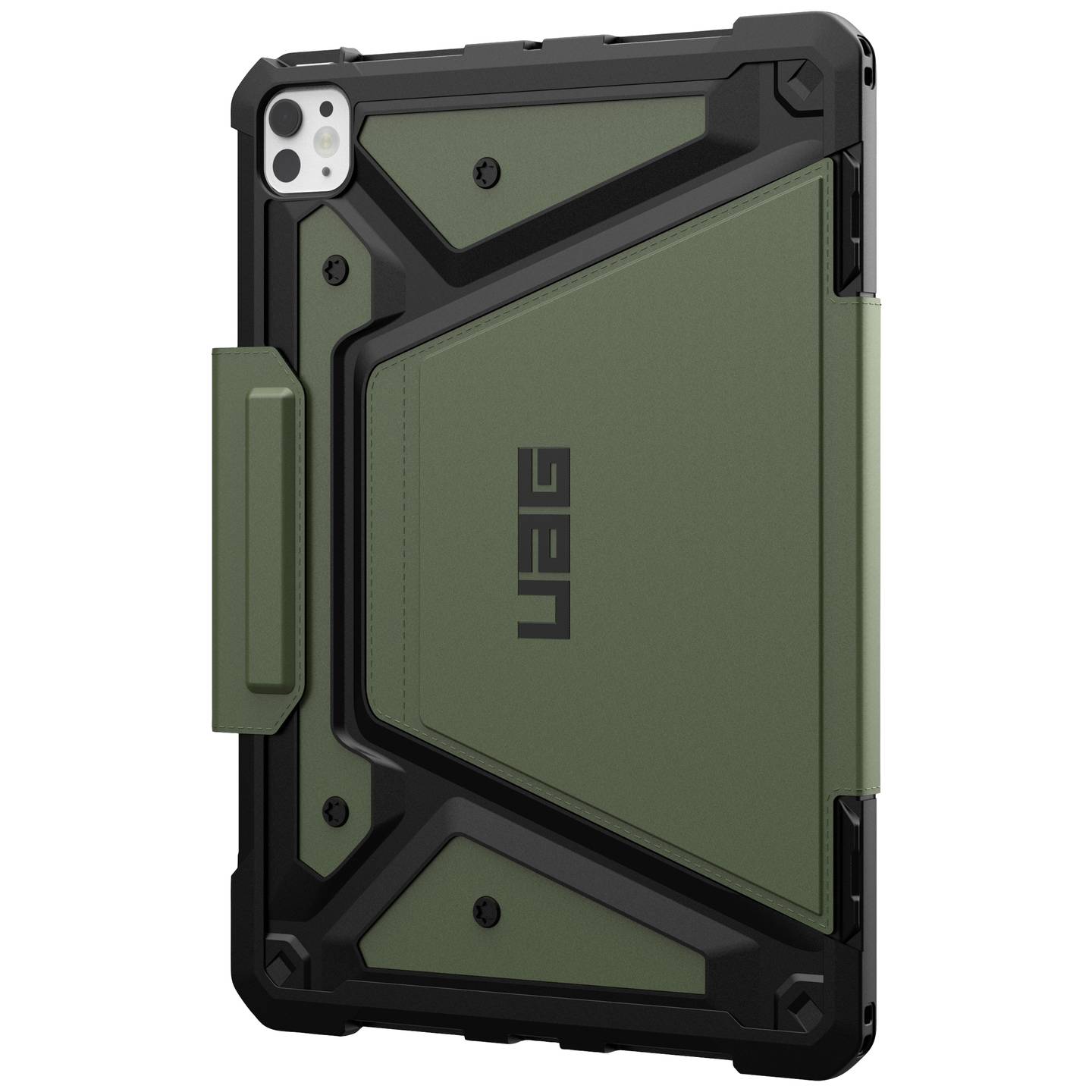 Urban Armor Gear Tablet-Cover Metropolis SE für Apple iPad Pro 11" schwarz - 0840283913938