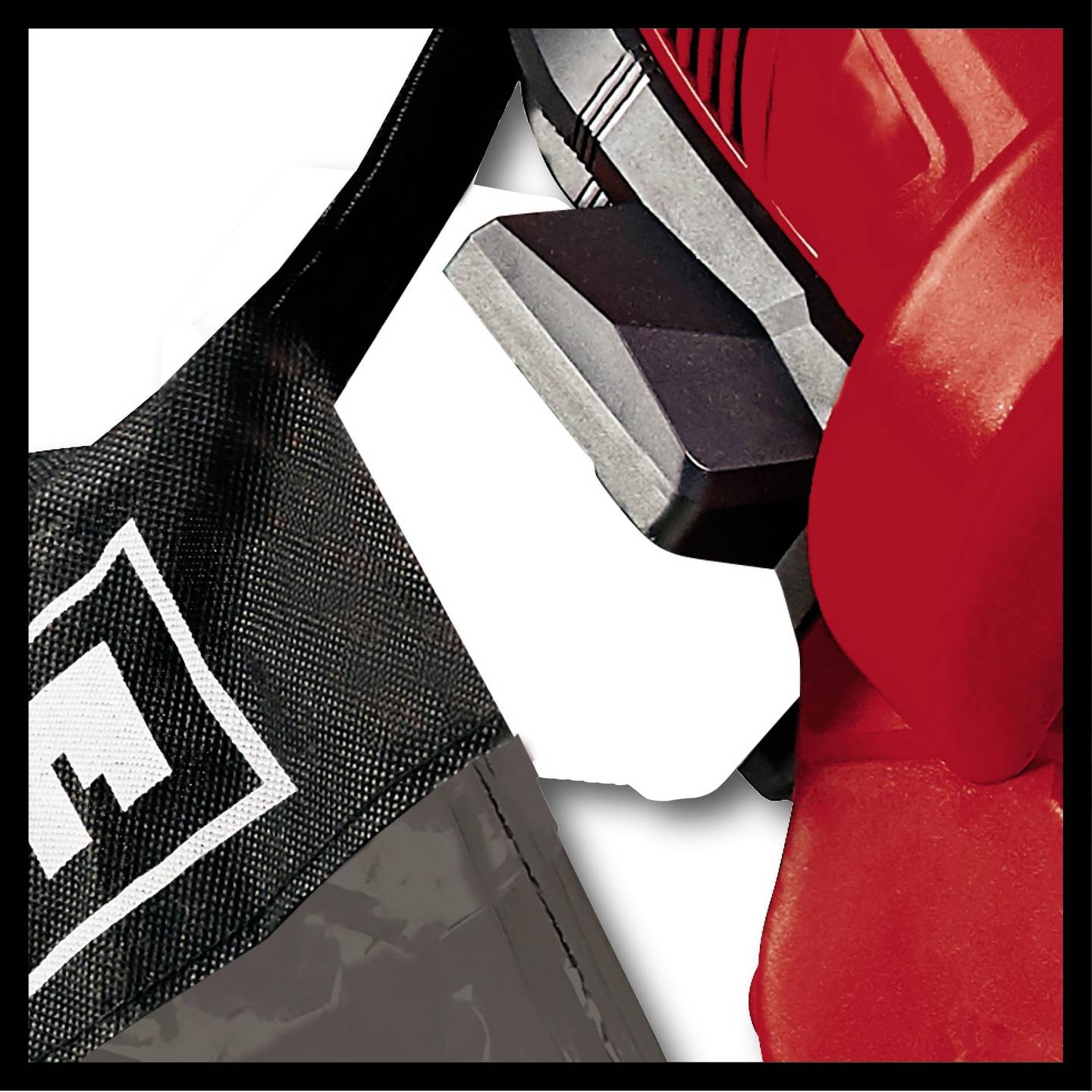 Einhell Akku-Laubsauger Laubbläser GE-CL 36 Li E-Solo 210 km/h ohne Akku - 4006825613391