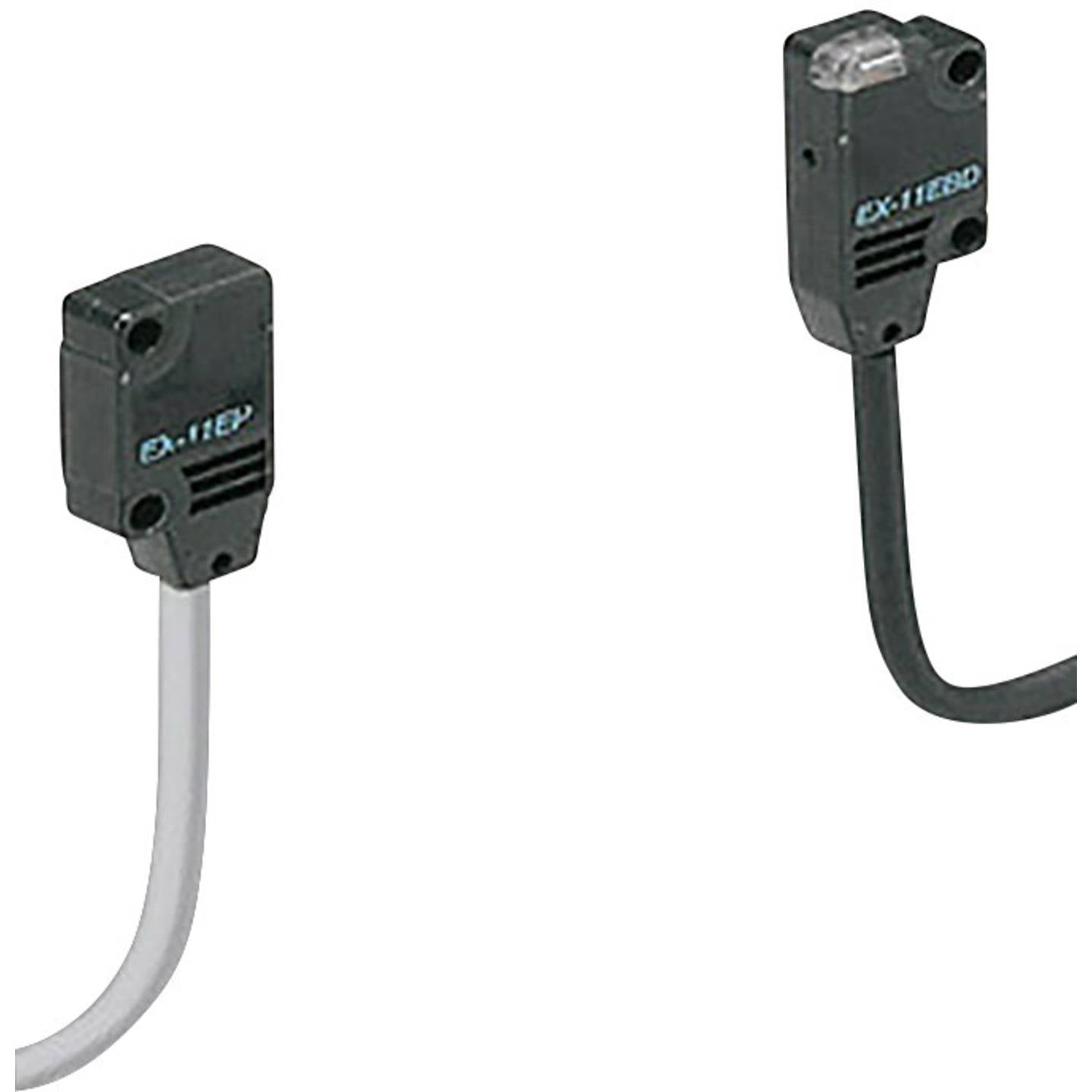 Panasonic Einweg-Lichtschranke EX13EAPN PNP hellschaltend IP67 12-24V DC 1 St. - 2050003965200