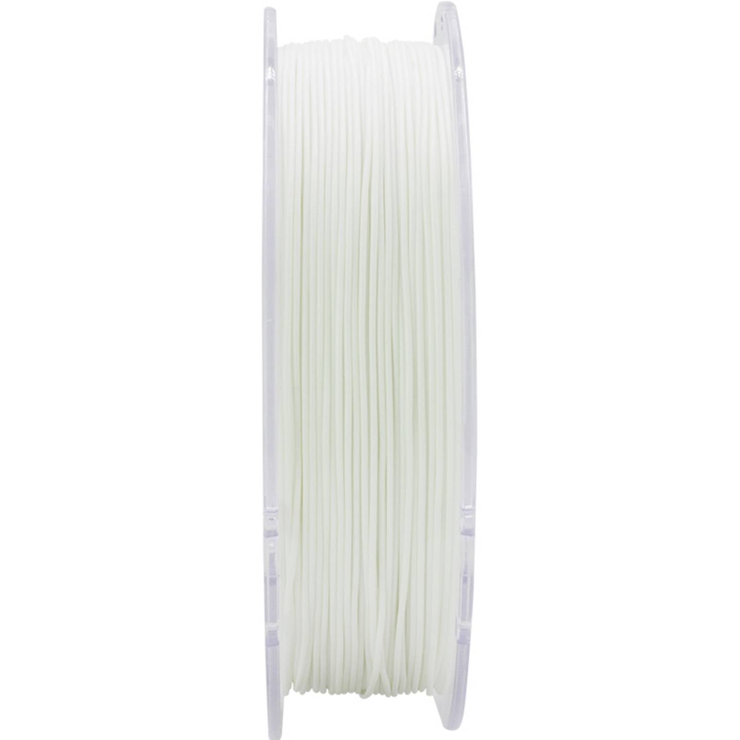 Polymaker Filament PolyFlex TPU-95A flexibel 1,75mm 750g weiß 3D-Druckmaterial - 6938936710608