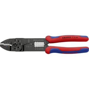 B-Ware Knipex Crimpzange Isolierte Kabelschuhe Steckverbinder 0.75 bis 6 mm² Zange