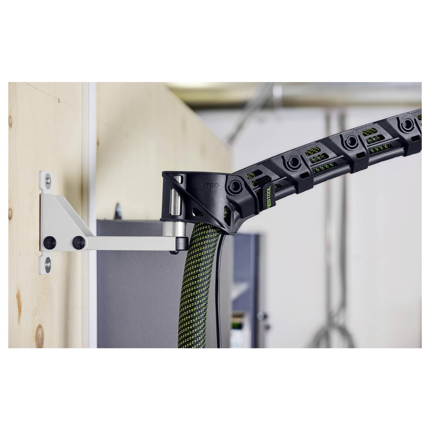 Festool Absaugarm Kunststoff Staubabsaugung Werkstatt 1,5m flexibel 1 Stück - 4014549451229