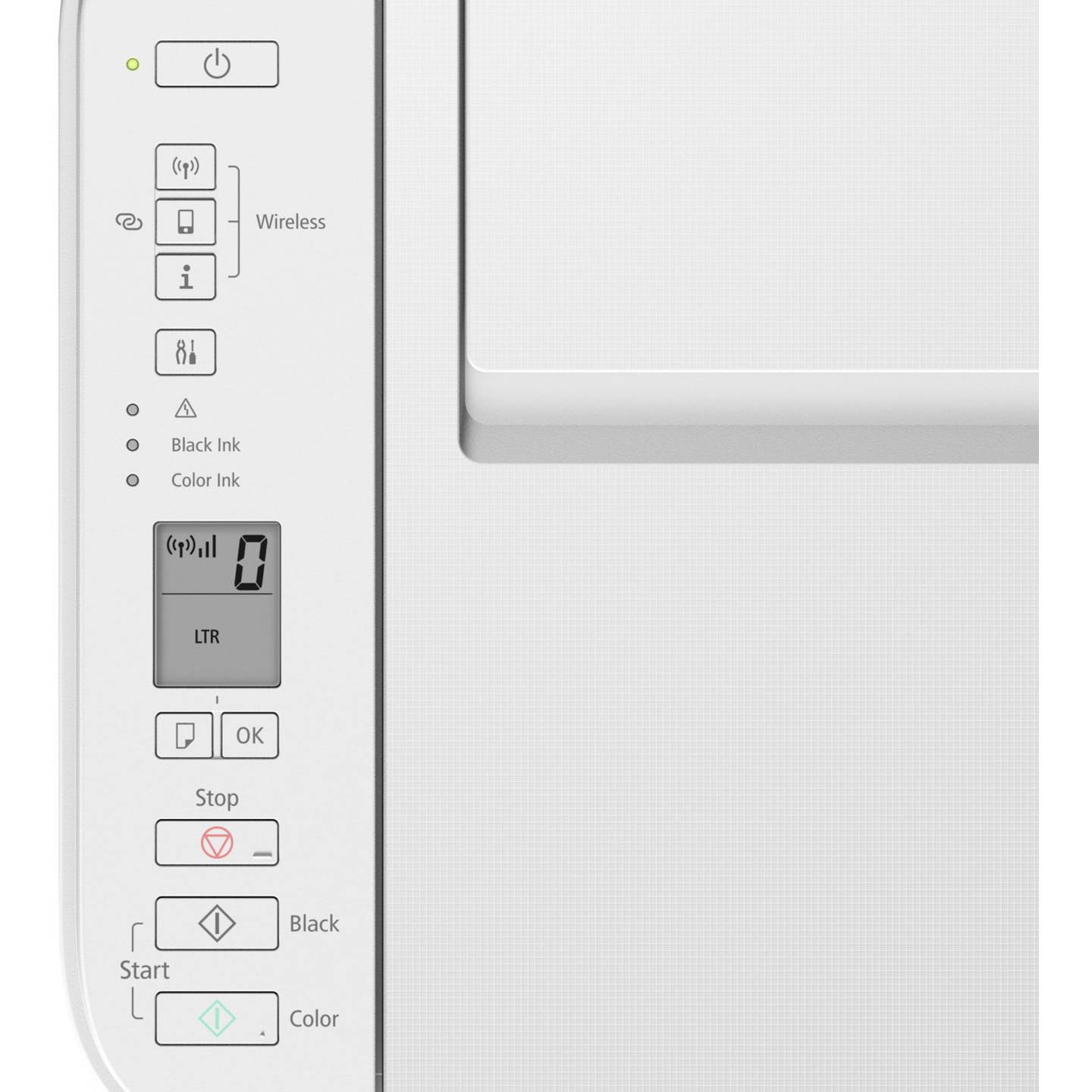Canon Multifunktionsdrucker TS 3351 Tintenstrahl WLAN Drucker Scanner Kopierer - 4549292143966