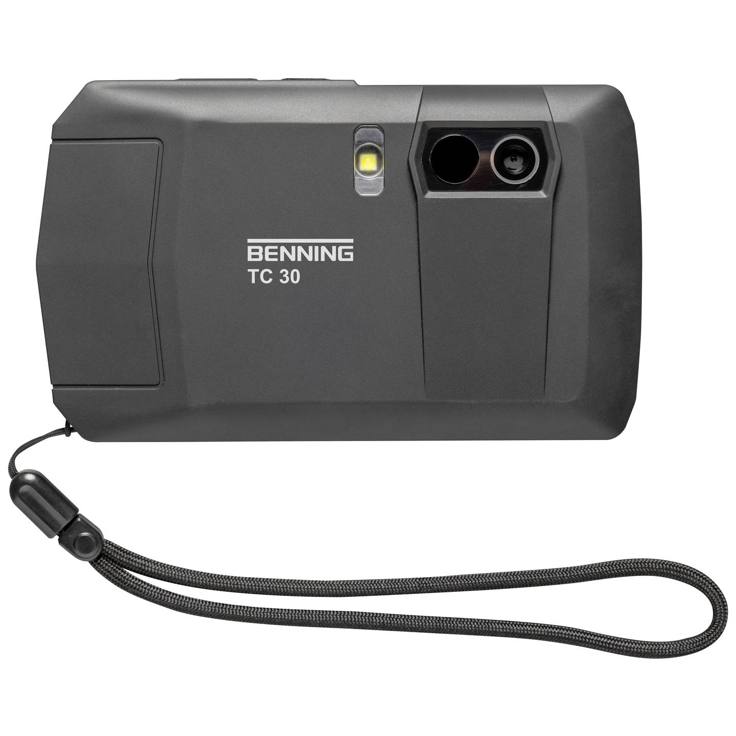 Benning TC 30 Wärmebildkamera -20 bis 400 °C 25 Hz 2m fallsicher - 4014651505308