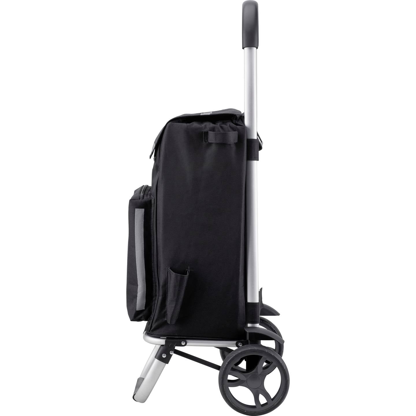 Metafranc Einkaufstrolley WU6816800 45 x 103 x 36 cm, faltbar und leicht - 4004646203968