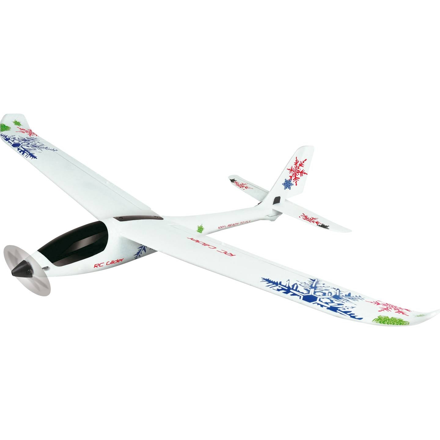 Amewi RC Segelflugmodell 3D Climber RtF 780mm Flugzeug Modellflugzeug 20 Minuten - 4260564624418