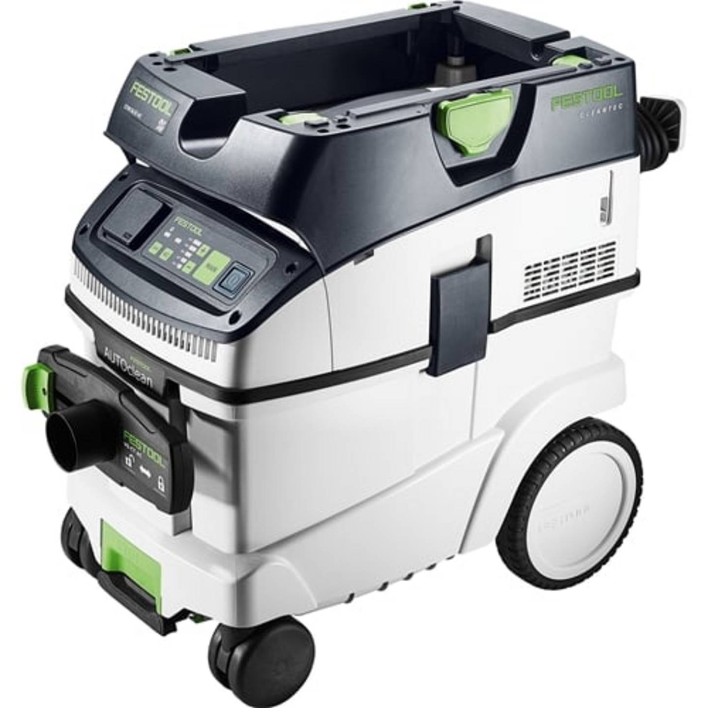 Festool Absaugmobil CTM 36 EI AC-LHS AUTOCLEAN Sauger mit Bluetooth - 4014549430712