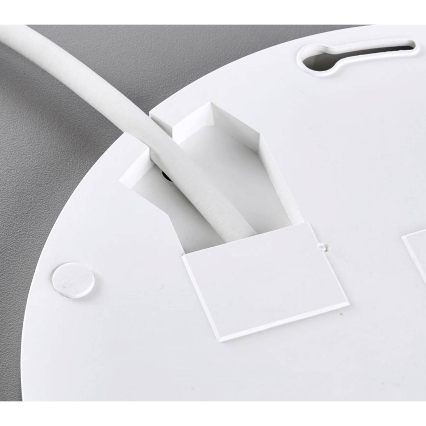 Heitronic Deckenleuchte LED Lampe mit Bewegungsmelder 24W warmweiß IP54 Ø330mm - 4002940017991