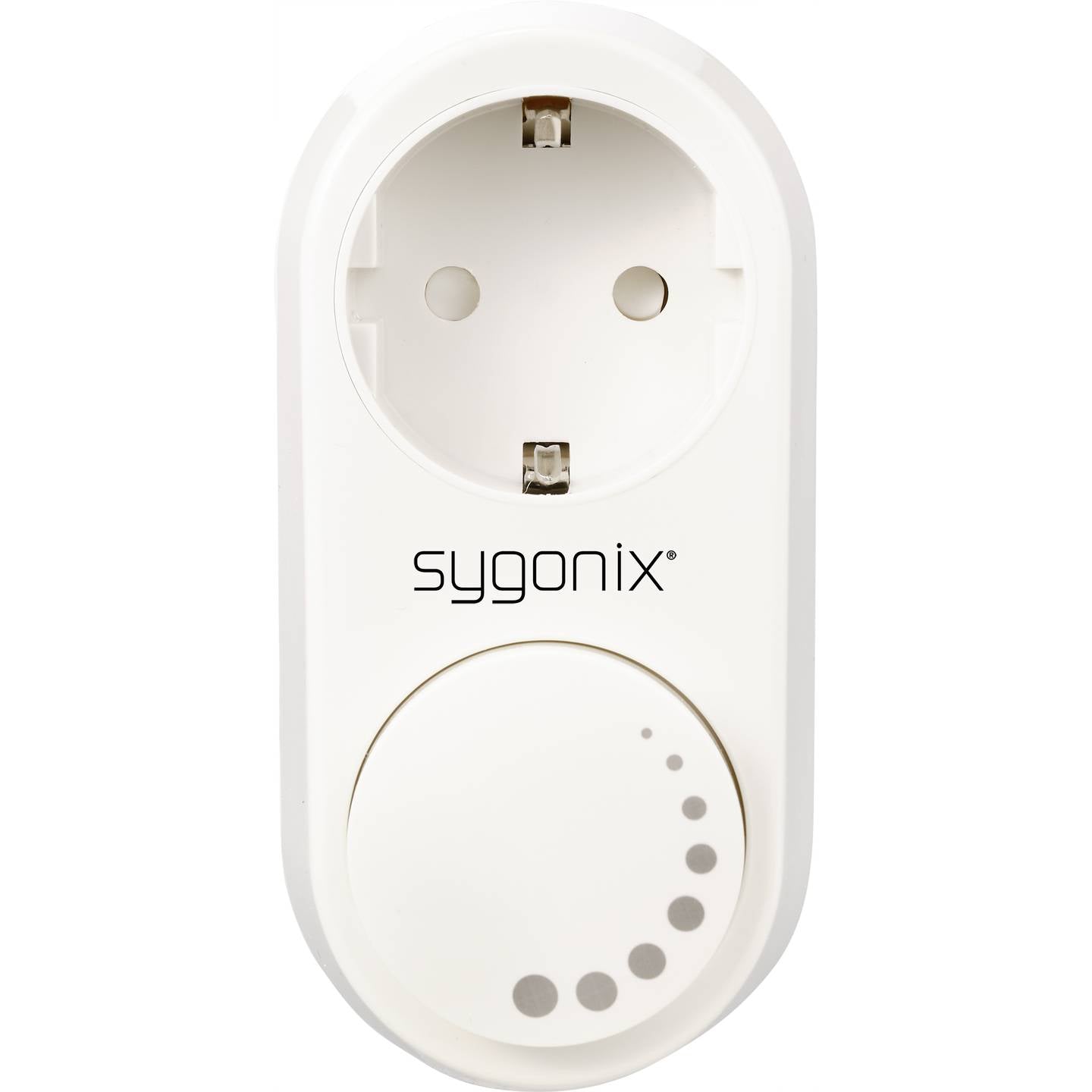 Sygonix Dimm-Adapter für LED-Lampe Glühlampe Halogenlampe dimmbar weiß 230V - 4064161195230