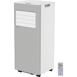 B-Ware Sygonix SY-6904452 Klimagerät Klimaanlage Fernbedienung Fenster Kit Timer