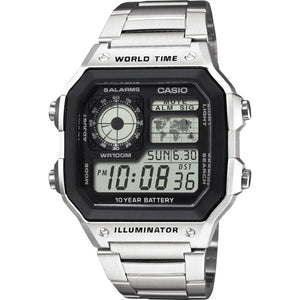 B-Ware Candidate title: Casio Uhr AE-1200WHD-1AVEF - Armbanduhren, Digitaluhren