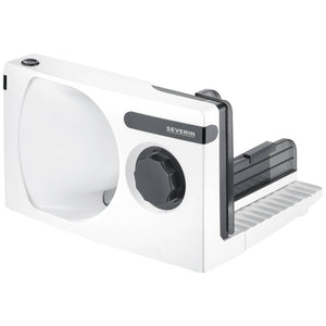 B-Ware Severin AS3912 Kompakt Allesschneider 100 W klappbar 15 mm Schnittbreite Weiß...