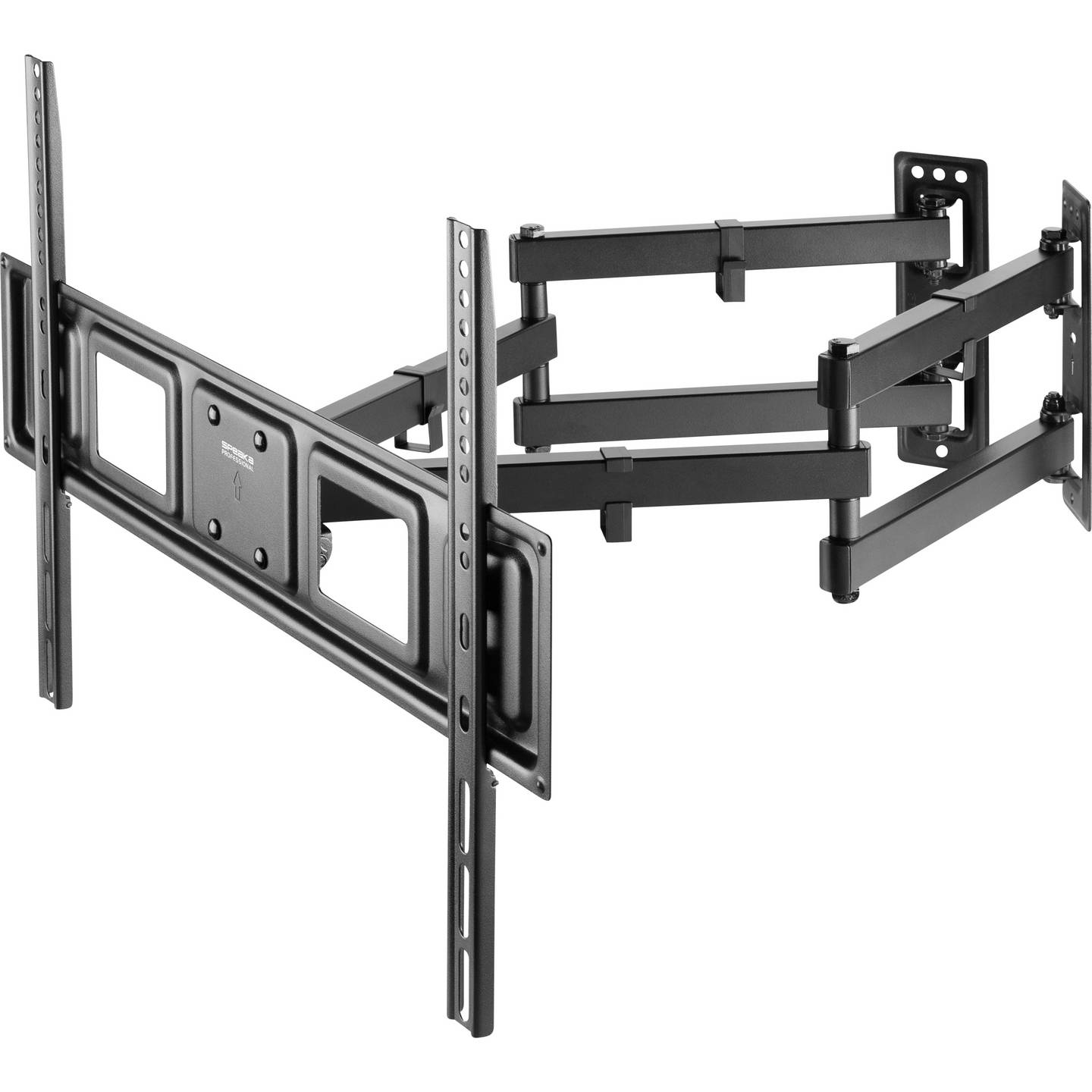 SpeaKa Professional TV-Eckhalterung neigbar schwenkbar 81,3-177,8cm 45kg VESA - 4064161171654